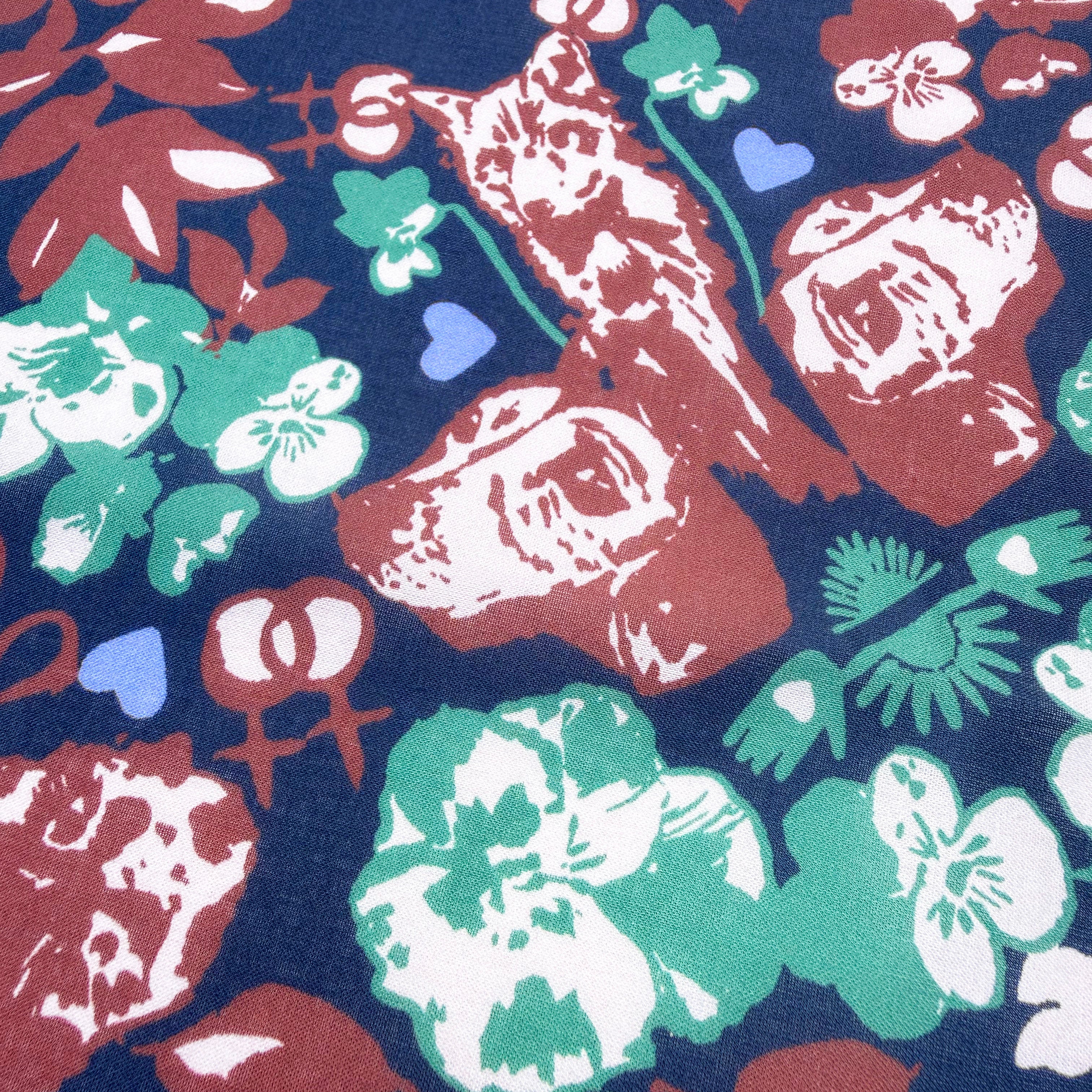 Personalised Illustrated Bandana