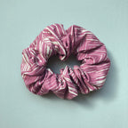 BAWLEY DUSTY PINK - SCRUNCHIE
