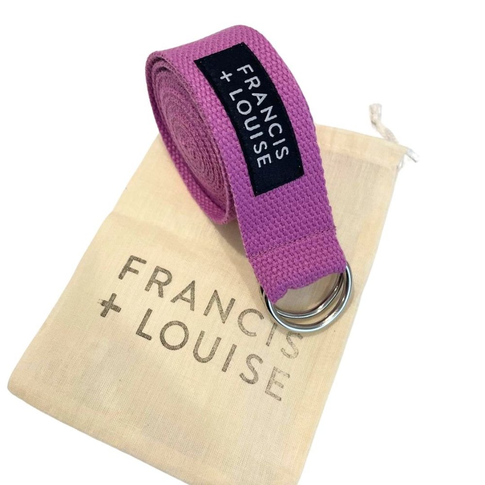 YOGA STRAPS