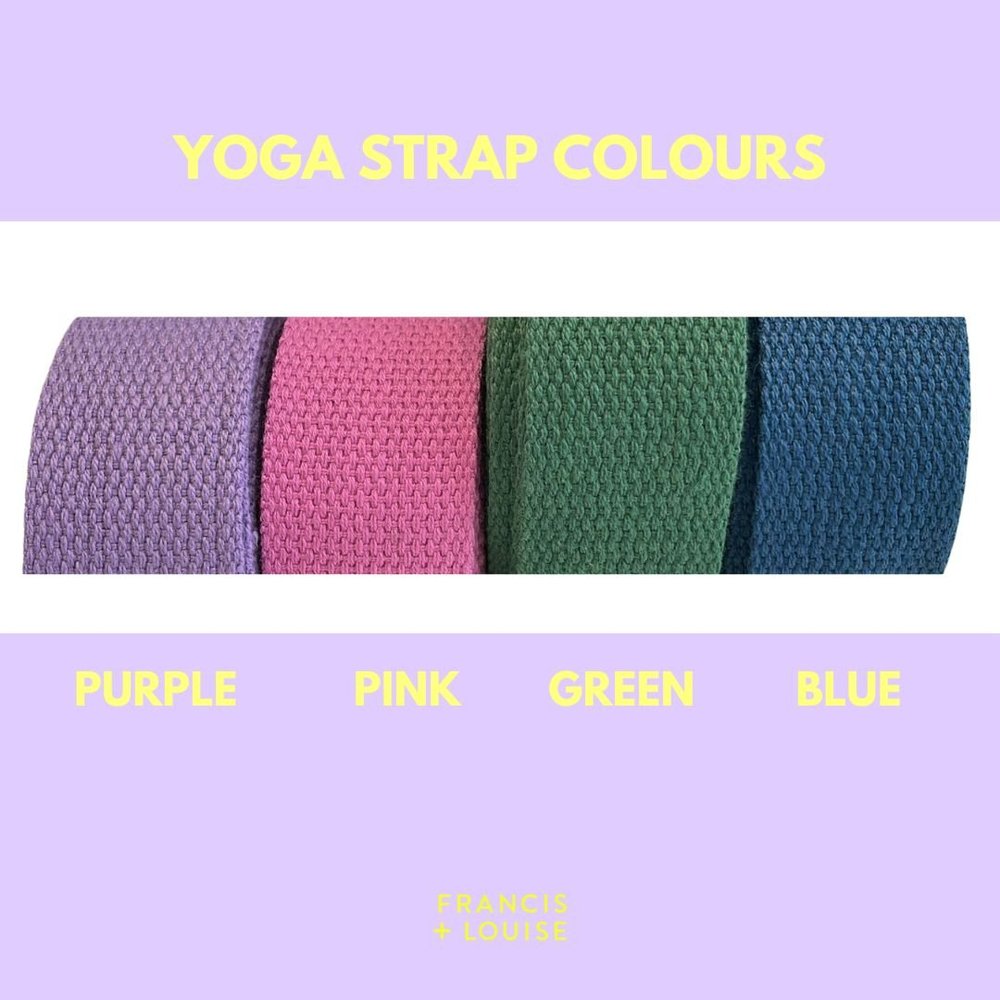 YOGA STRAPS